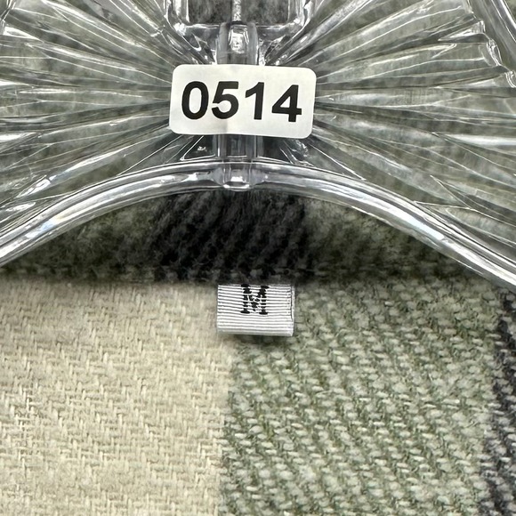 Women’s Sz M Oversized Cropped Jacket Soft Pretty Perfect Spring Wear EUC, V514 - Picture 14 of 14